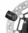 SHAD SC21 DISC LOCK – BLACK