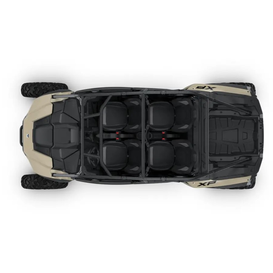 Polaris RZR XP S 4 1000 Sport - Sand Dune