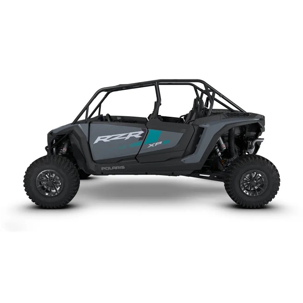 Polaris RZR XP S 4 1000 Sport - Stealth Gray