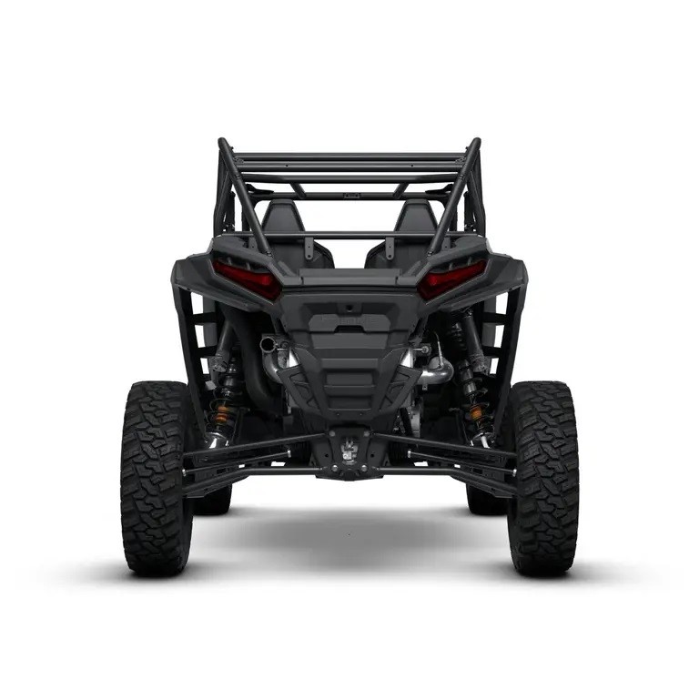 Polaris RZR XP S 4 1000 Sport - Stealth Gray