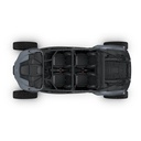 Polaris RZR XP S 4 1000 Sport - Stealth Gray