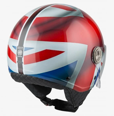 NZI Zeta 2 Union Jack 