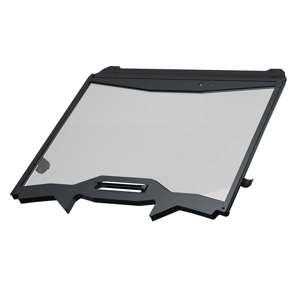 Polaris Vented Full Glass Windshield for RZR Pro