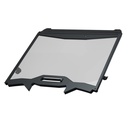 Polaris Vented Full Glass Windshield for RZR Pro