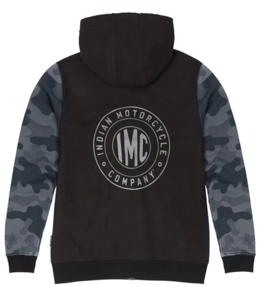 Indian Camo Hoodie