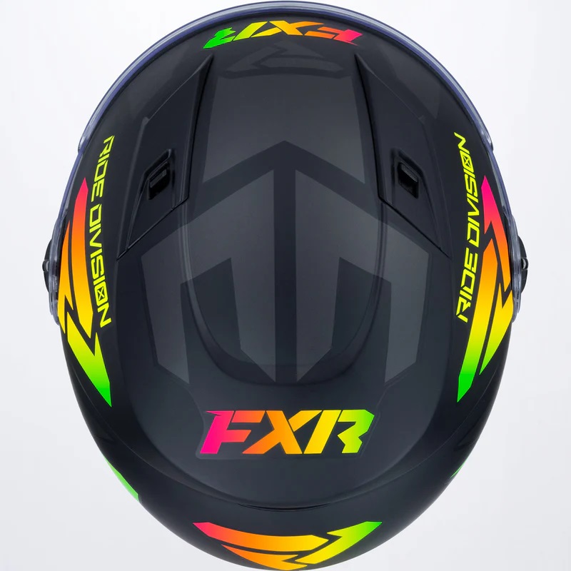 FXR Youth Nitro Core Helmet