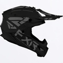 FXR Helium Prime Helmet with Double D-Ring
