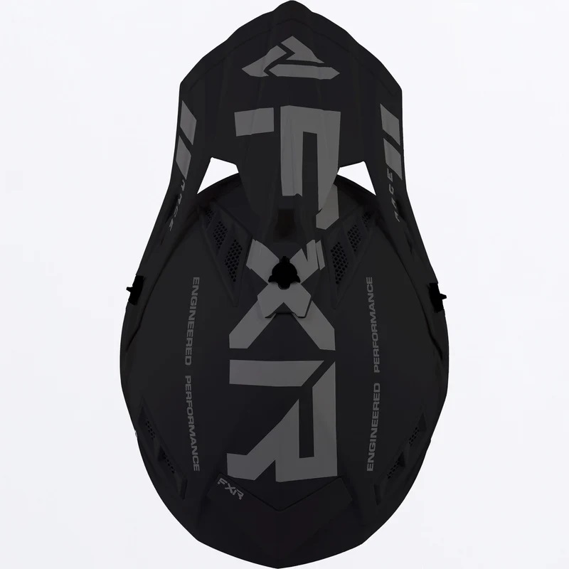 FXR Helium Prime Helmet with Double D-Ring