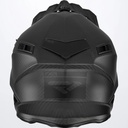 FXR Helium Carbon Helmet with Double D-Ring Buckle