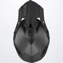 FXR Helium Carbon Helmet with Double D-Ring Buckle