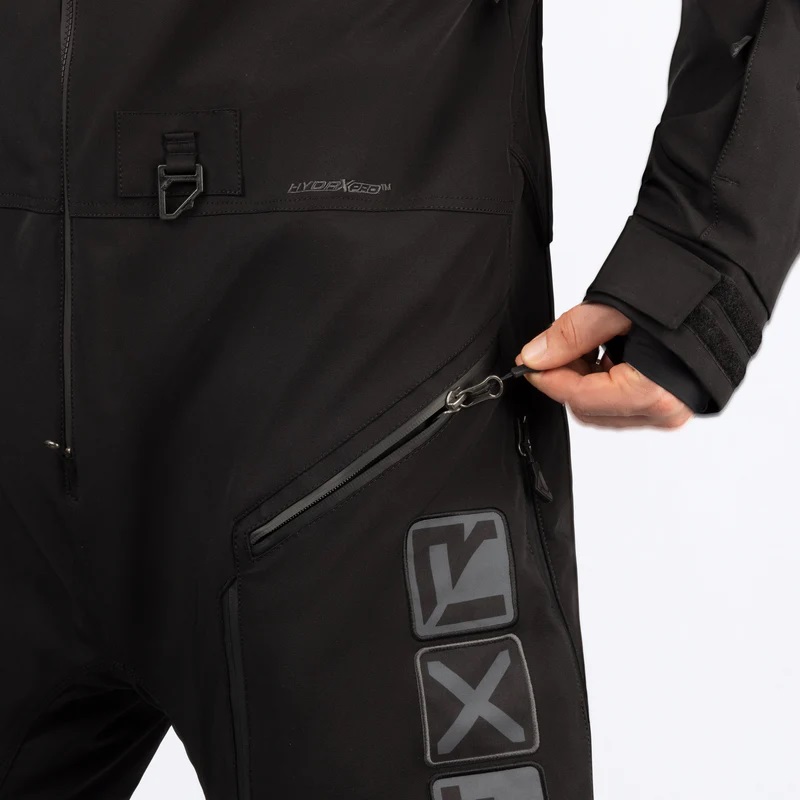 FXR M Maverick F.A.S.T. Insulated Mono-Suit