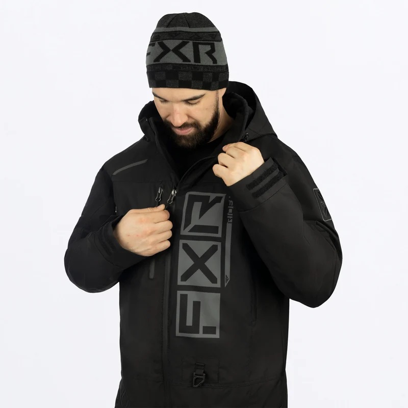 FXR M Recruit Insulated Mono-Suit