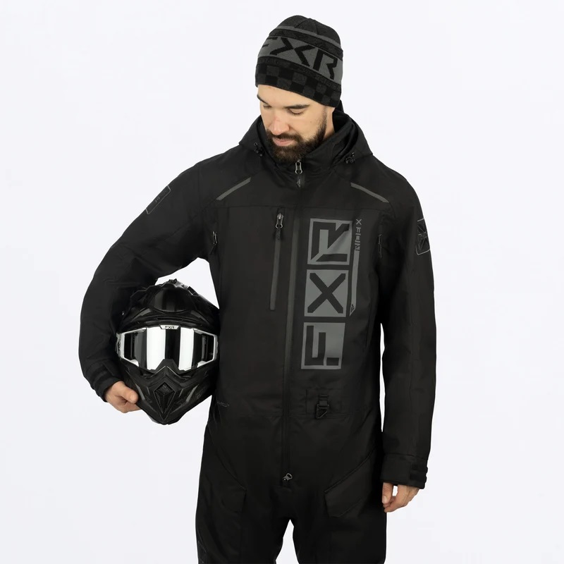 FXR M Recruit Insulated Mono-Suit