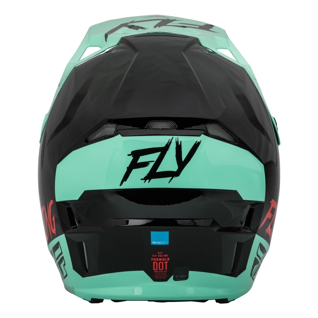 Fly Racing Formula CP S.E. Rave Helmet
