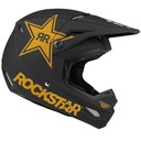 Fly Racing Kinetic Pro Rockstar Helmet