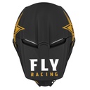 Fly Racing Kinetic Pro Rockstar Helmet