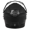 Fly Racing Trekker Solid Helmet