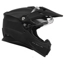 Fly Racing Trekker Solid Helmet
