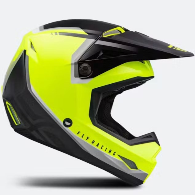 Fly Racing Kinetic Vision Helmet