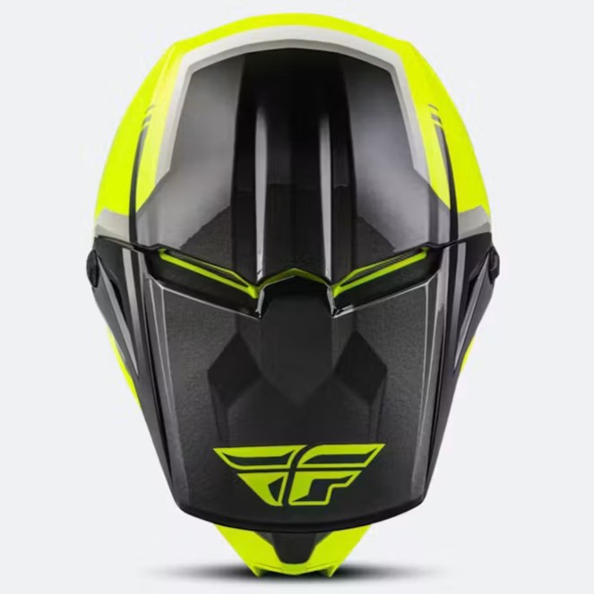 Fly Racing Kinetic Vision Helmet