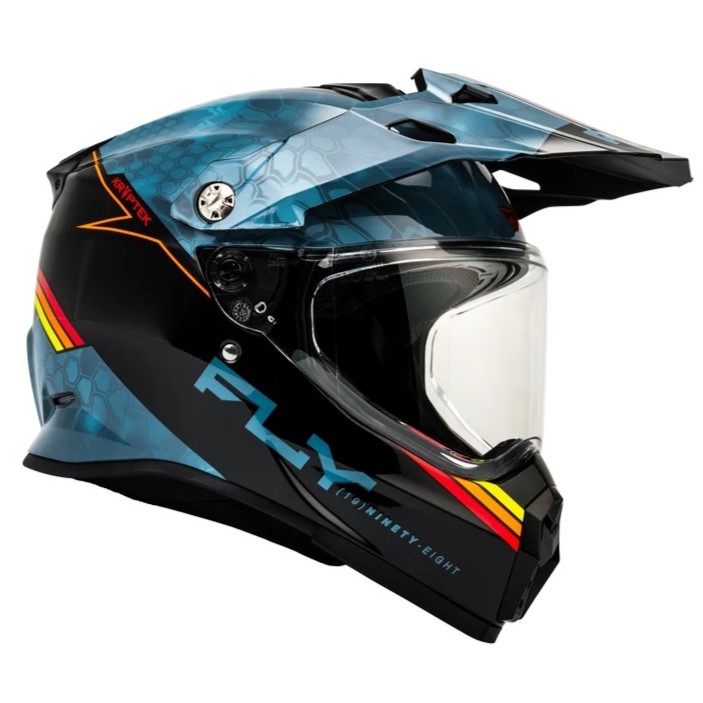 Fly Racing Trekker Kryptek Conceal Helmet
