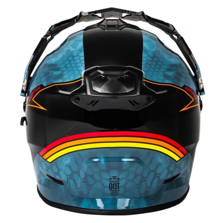Fly Racing Trekker Kryptek Conceal Helmet