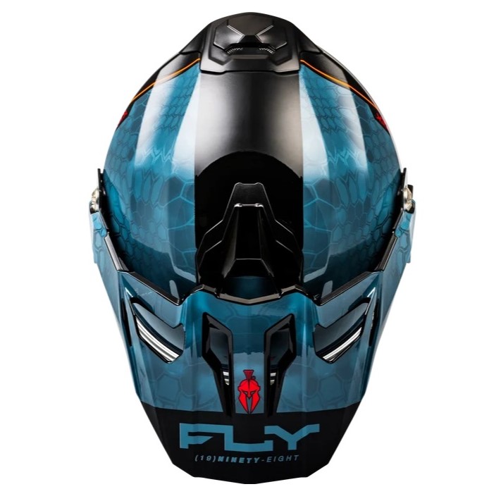 Fly Racing Trekker Kryptek Conceal Helmet