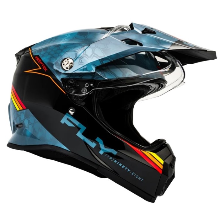 Fly Racing Trekker Kryptek Conceal Helmet