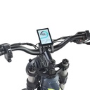 URBN-X E-Bike GT600 Adventure Grey