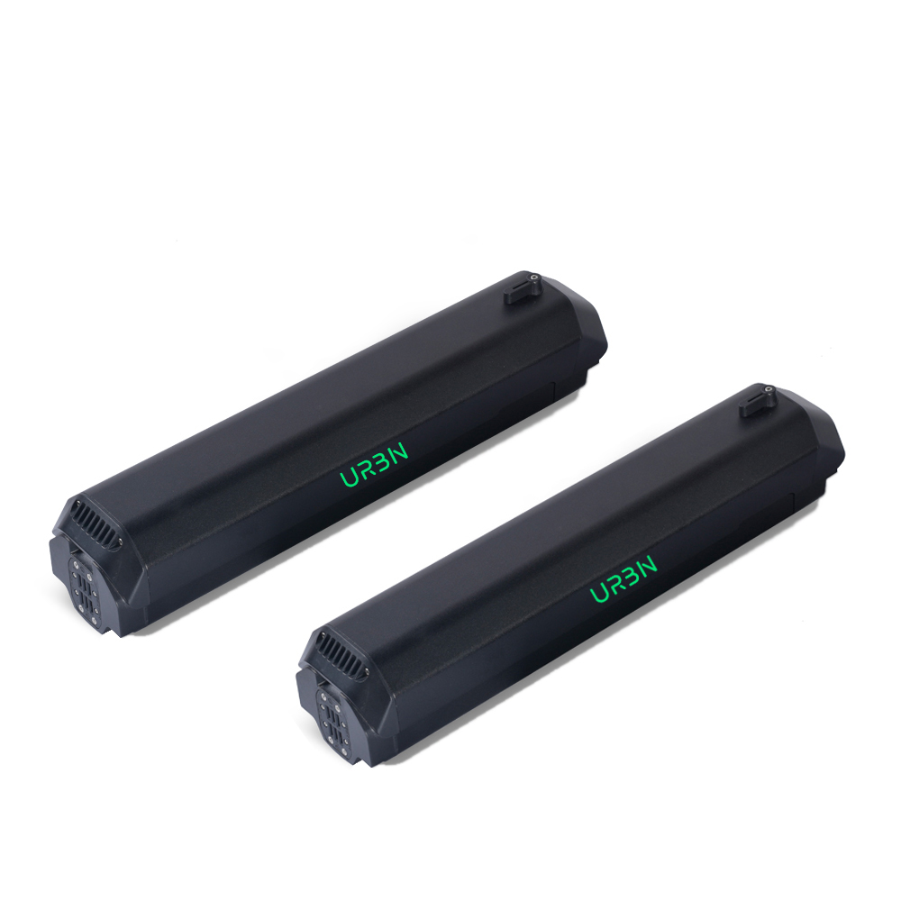 URBN-X E-Bike GT600 Adventure Grey