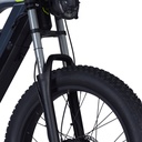 URBN-X E-Bike GT600 Adventure Grey