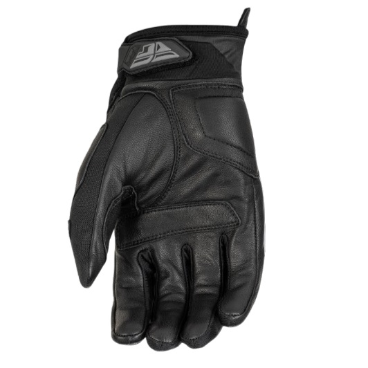 Fly Racing Subvert Blackout Gloves