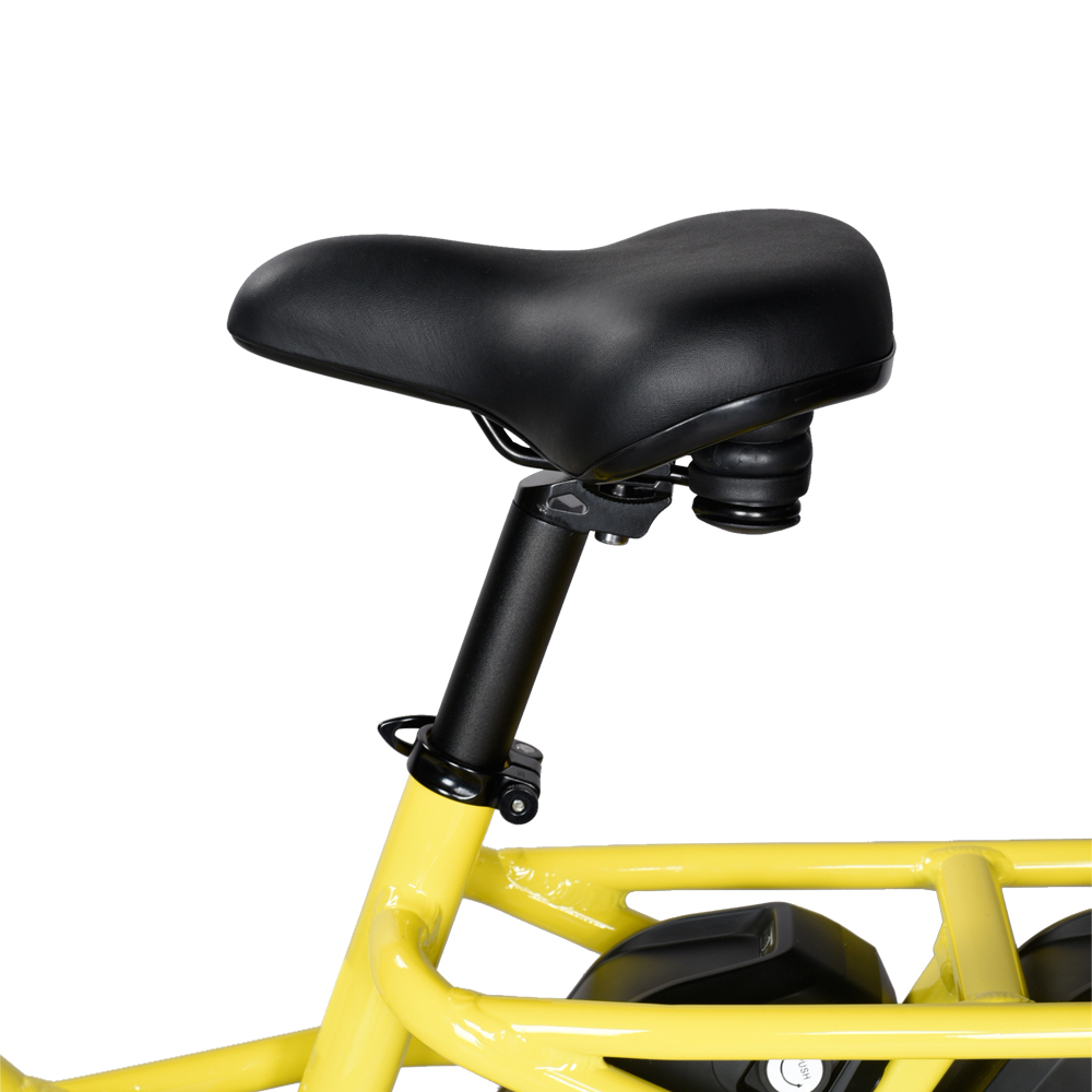 URBN-X E-Bike H1 Express Yellow