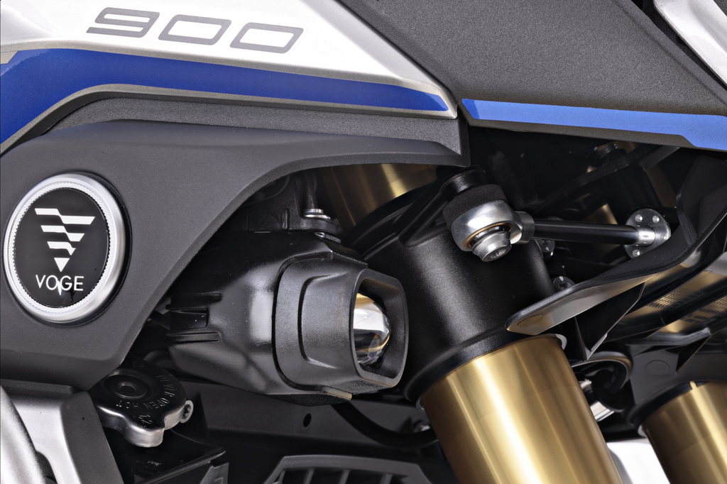 VOGE D900X