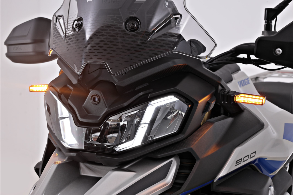 VOGE D900X