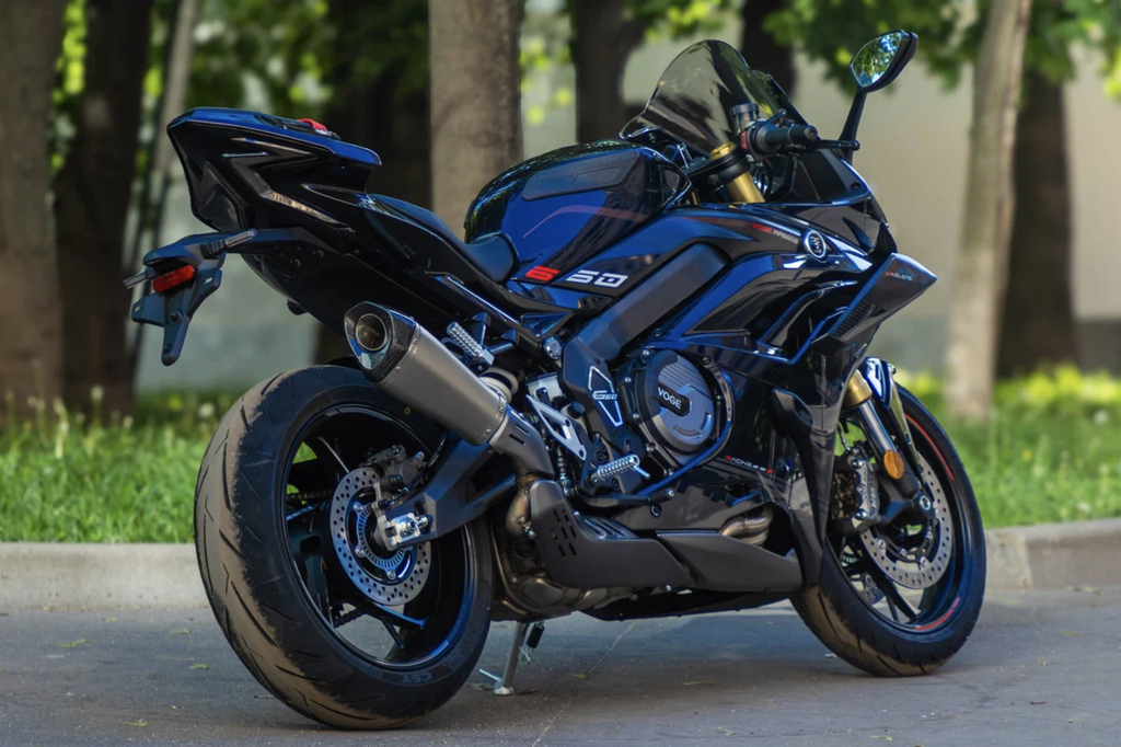 VOGE 660RR Sports Bike