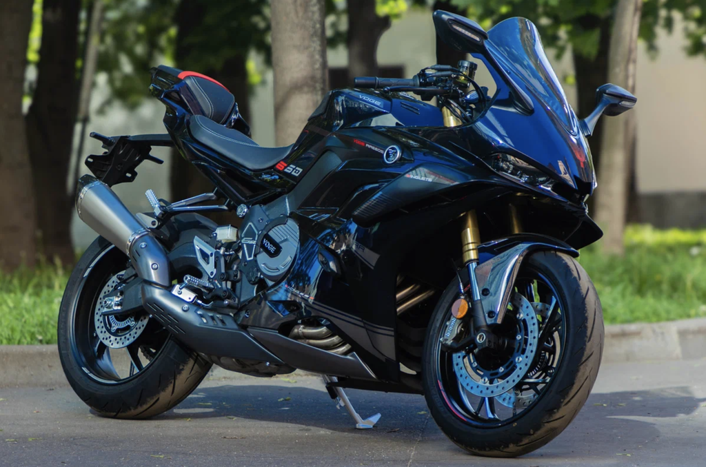 VOGE 660RR Sports Bike