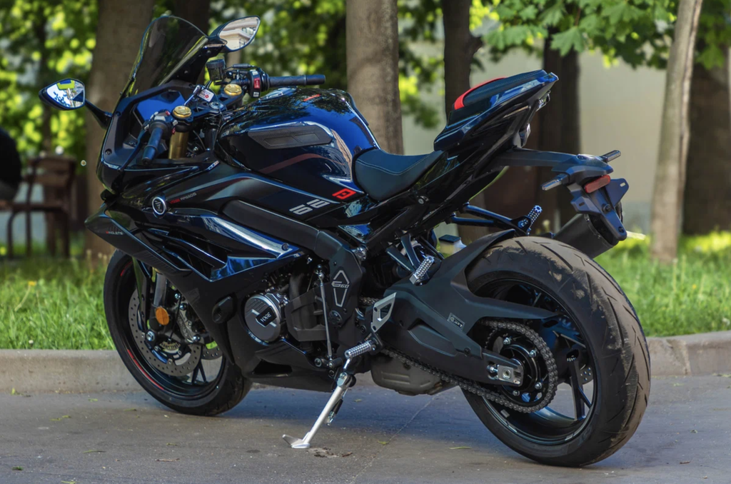 VOGE 660RR Sports Bike