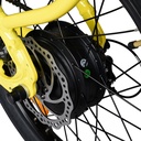 URBN-X E-Bike H1 Express Yellow