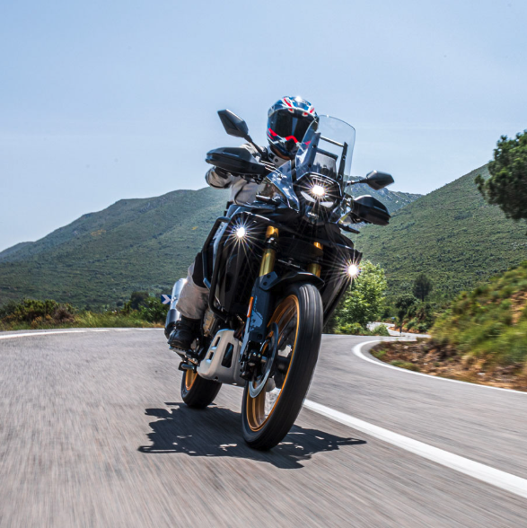 VOGE D800X Rally
