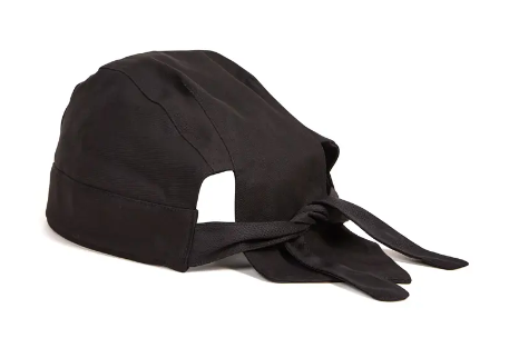 Indian Cotton Headwrap 