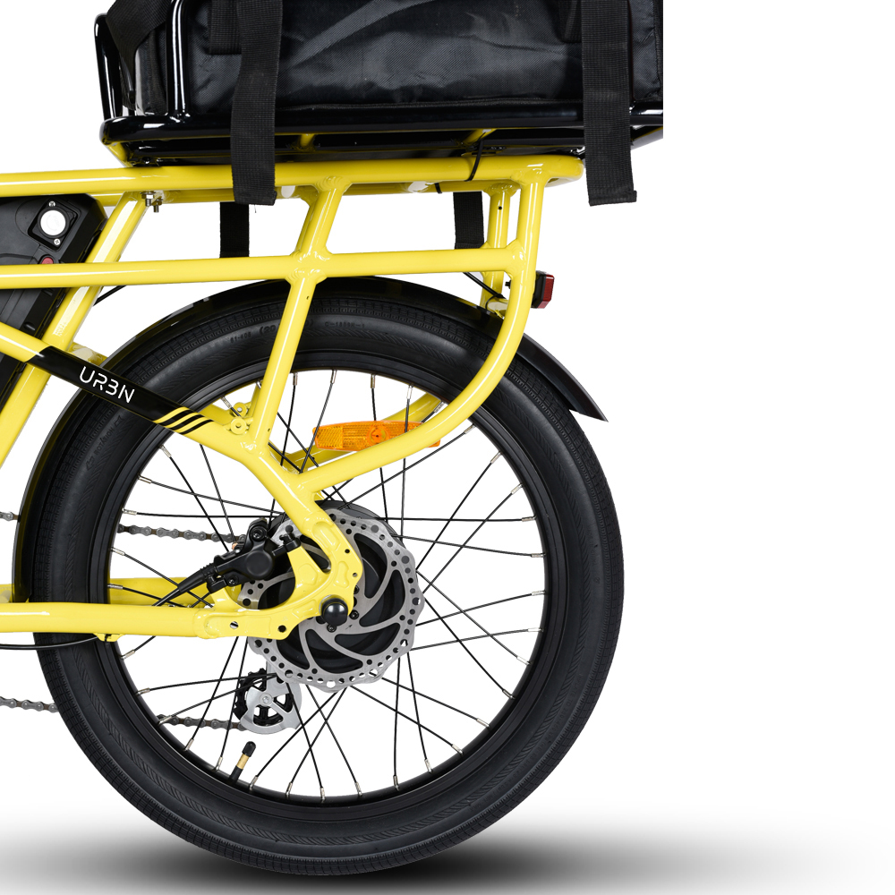 URBN-X E-Bike H1 Express Yellow