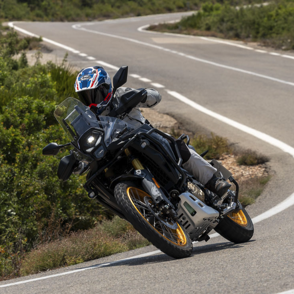 VOGE D800X Rally