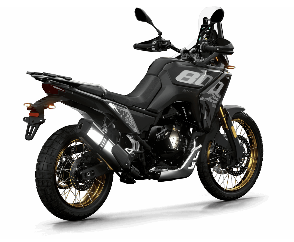 VOGE D800X Rally