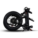 URBN-X E-Bike N8 Mini Black