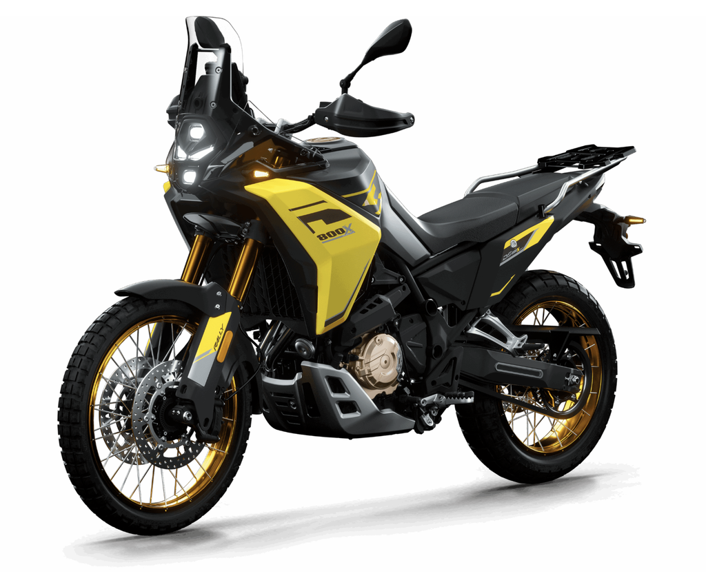 VOGE D800X Rally