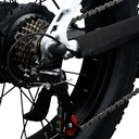 URBN-X E-Bike N8 Mini Black