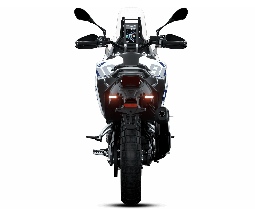 VOGE D800X Rally
