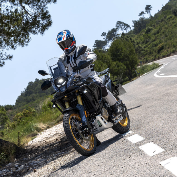 VOGE D800X Rally