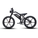 URBN-X E-Bike XT600 Racer Black